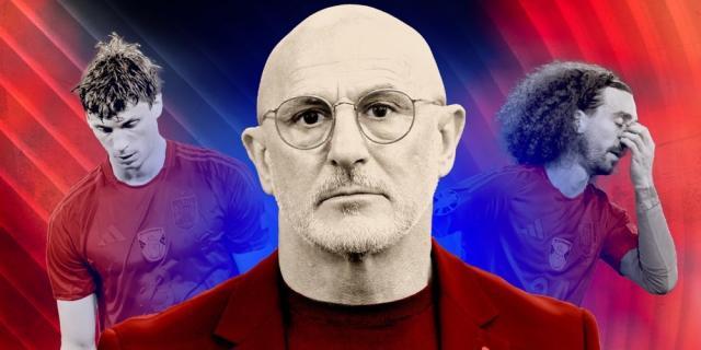 开云体育官网-大数据揭露西班牙5大弱点！英格兰能否一一利用？