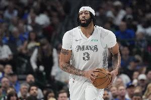 基德:希望戴维斯能积极健康的打球 他将受到28分钟出场时间限制