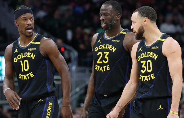 开云体登录-交易巴特勒为勇士带来新生 总经理：是时候赢球了