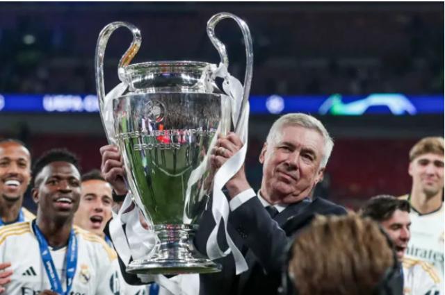 开云体登录-新版世俱杯要出事？安帅表态“皇马不参加”