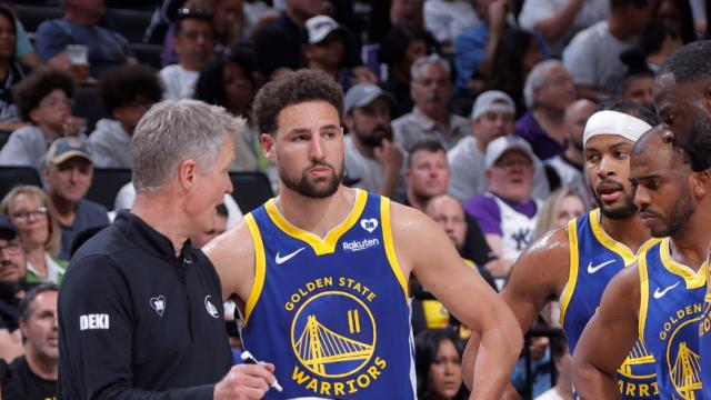 开云体育-Kaiyun Sports-勇士的夏天不平静！曝汤神对高层和追梦都不满