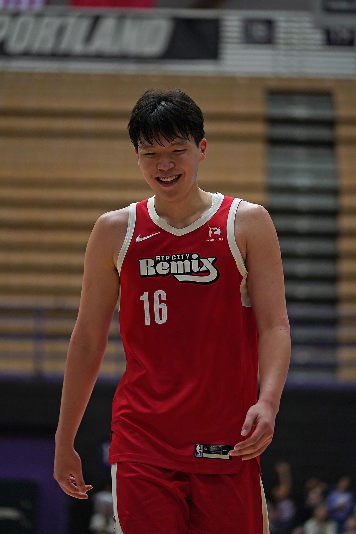 开云体育官网-媒体人：杨瀚森在NBA世界没有太多的机会 但在发展联盟稳步发挥