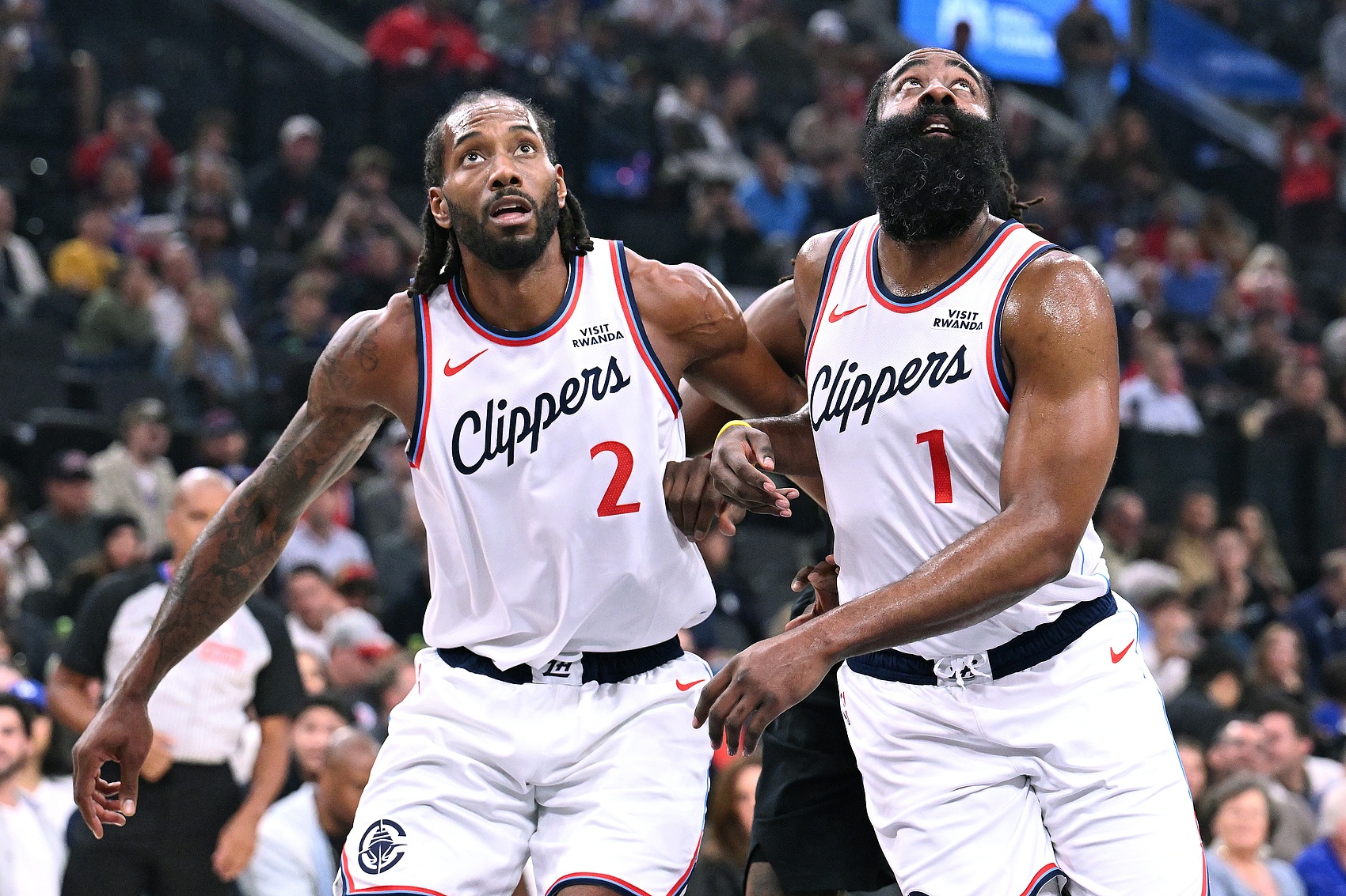 开云体育官网-弗莱：伦纳德不会为队友出头争取什么 他觉得哈登离队与否无所谓