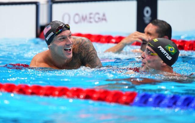 kaiyun.com-2021世界泳坛美澳争霸 韩国天才崛起日本仍是强敌