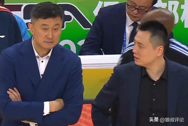 开云体育APP下载-上海主帅卢伟展望半决赛对阵山东：需要更多的年轻球员承担责任