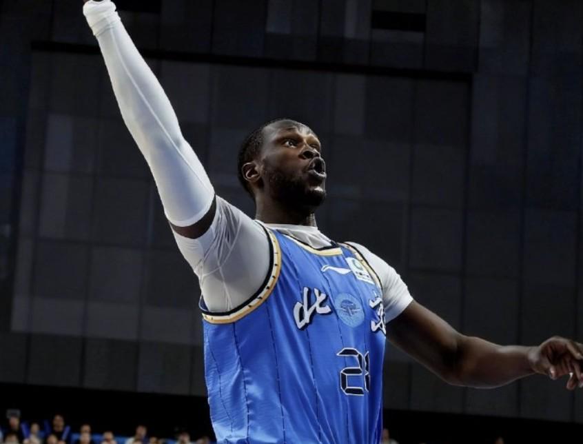 开云体育APP下载-记者：马帝昂确认将离开北京首钢，大概率前往非洲联赛效力