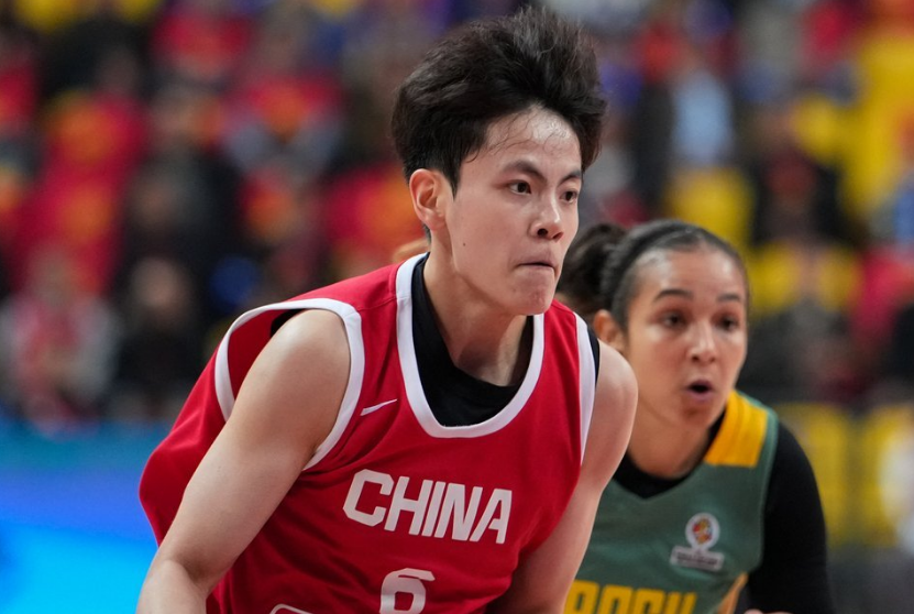 开云体育-Kaiyun Sports-拒19分逆转！中国女篮加时险胜巴西 王思雨21分张子宇10+4