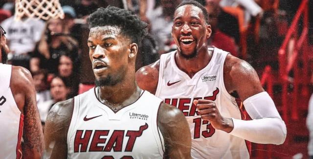 开云体登录-【观察】逐渐摆脱伤病困扰 保6冲4的热火不容小觑