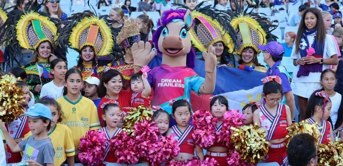 开云体育-Kaiyun Sports-里程碑，本届女足亚洲杯累计观众人数已突破20万人次