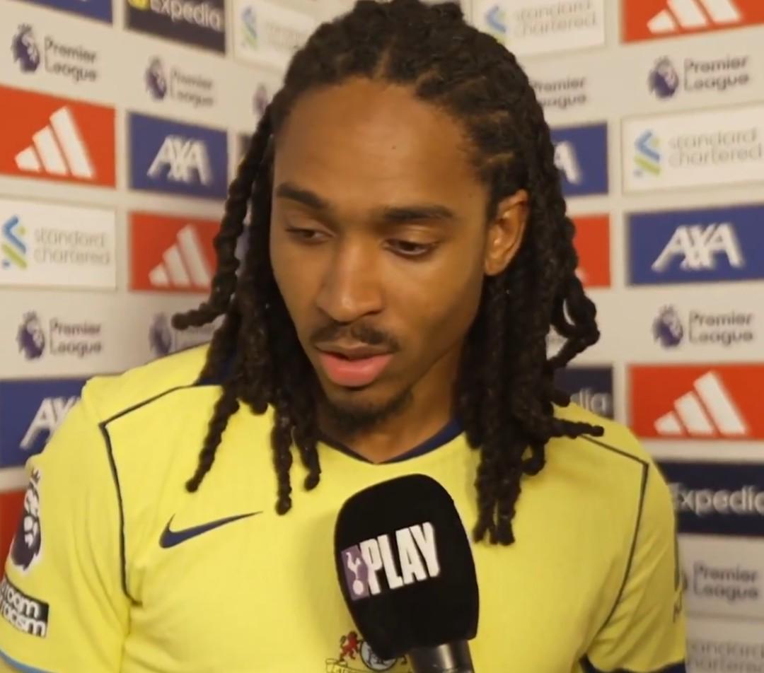 开云体育-Kaiyun Sports-斯彭斯：战平利物浦是一分关键积分，我们必须保持斗志