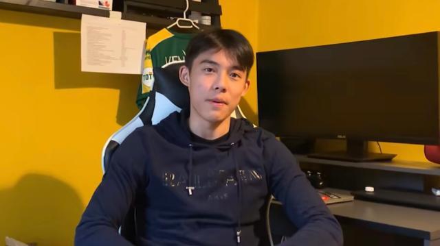 最喜欢的中超球队？李嗣镕：都有优劣势 会学习经验