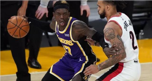 开云体育-Kaiyun Sports-詹姆斯没有说错！戴维斯很重要 施罗德亦不可或缺