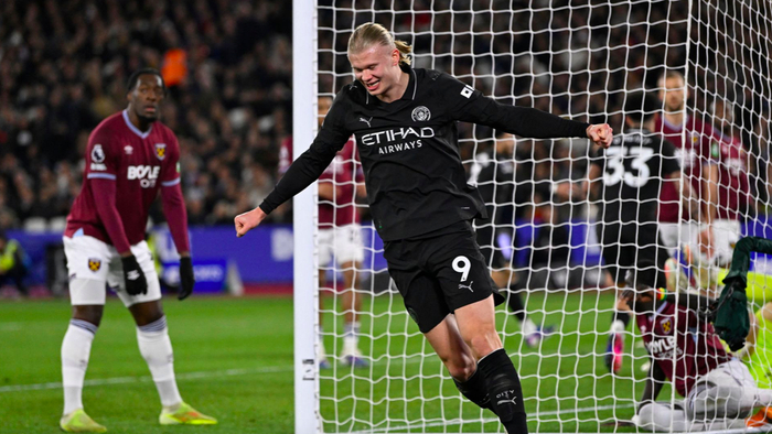 开云体育APP下载-1-1 射门24-1碾压 13.1亿豪门助对手逃离降级区 欧冠联赛双线受挫|曼城|西汉姆联|哈兰德|泰贾尼-赖因德斯|诺丁汉森林_新浪新闻