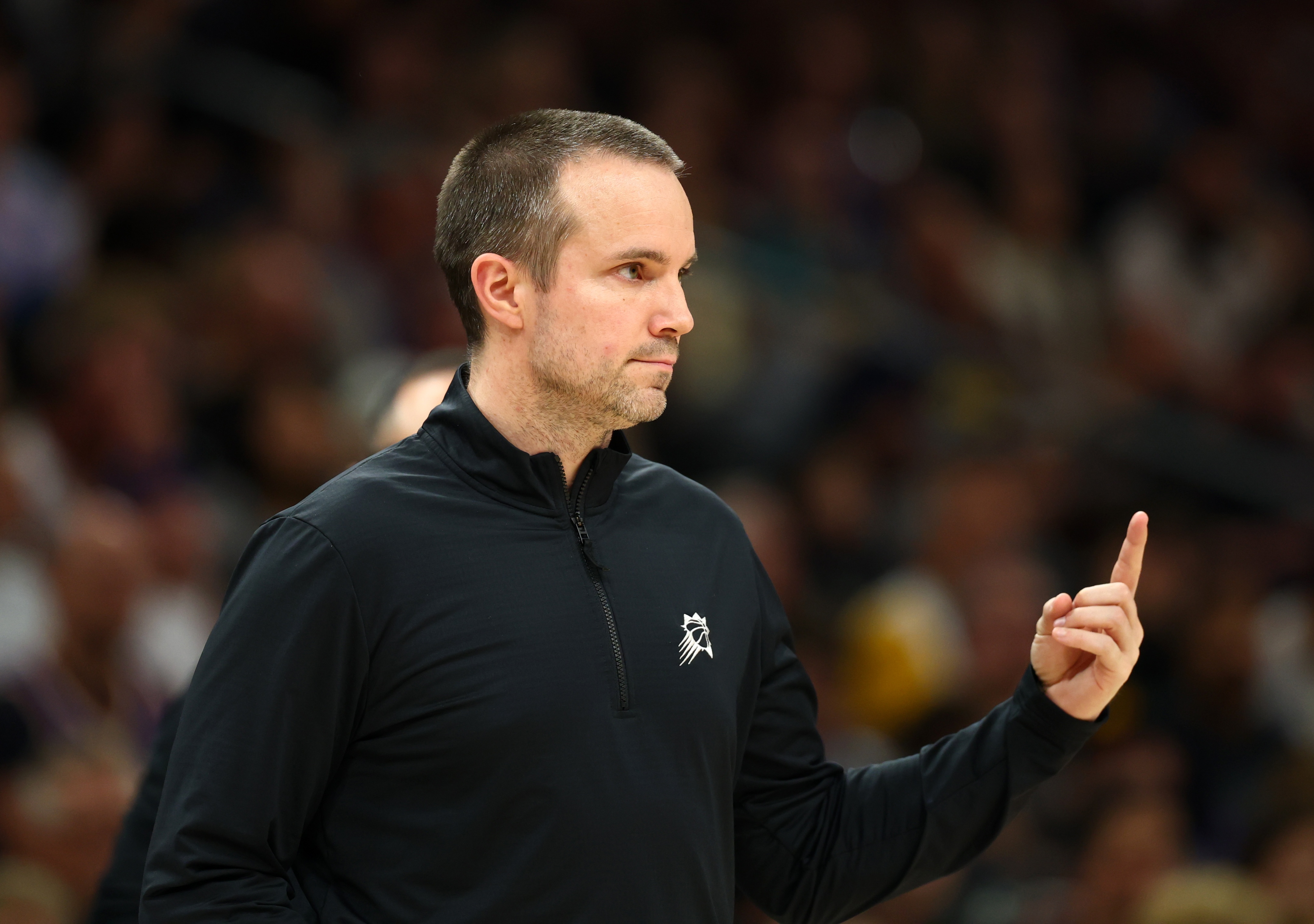 开云体育官网-对阵开拓者！太阳主帅：他们最近状态很好 防守非常出色