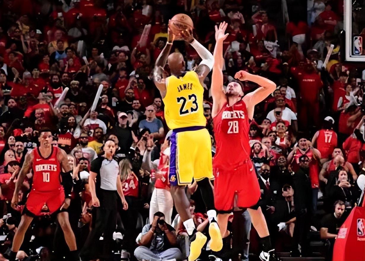 开云体育-Kaiyun Sports-湖人VS火箭G4前瞻：无东里湖人横扫晋级？火箭生死战为荣誉而战